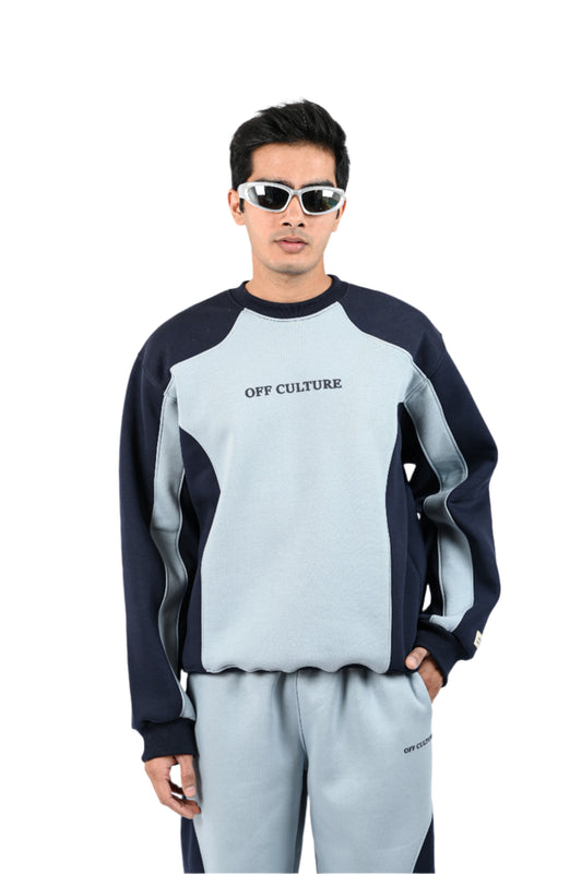Panel Play Sweatshirt