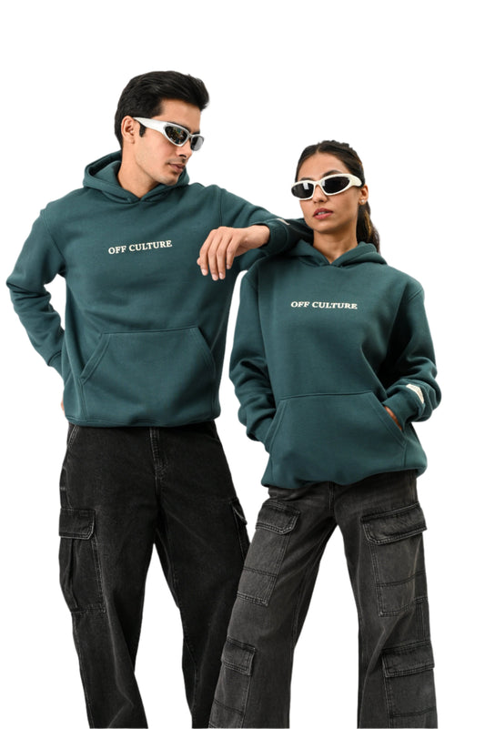 Triple Fortune Hoodie